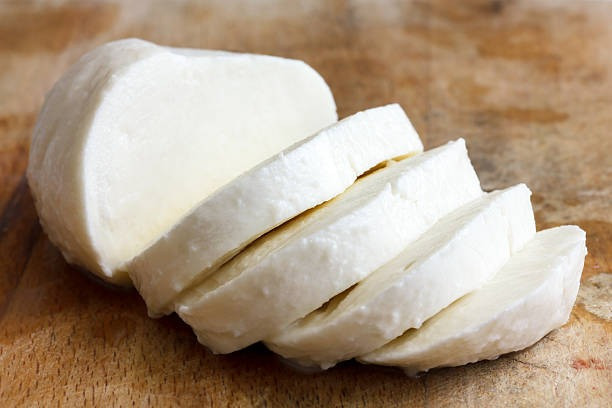 Сир м'який "Mozarella" 45% Охтирка - зображення 1