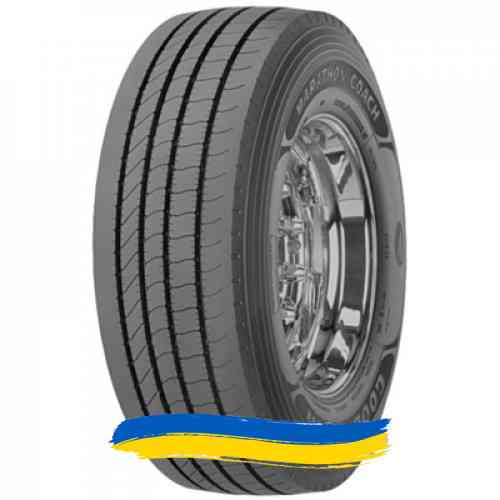 295/80R22.5 Goodyear Marathon Coach 154/149M Рульова шина Івано-Франківськ