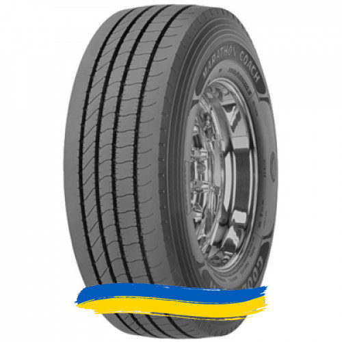 295/80R22.5 Goodyear Marathon Coach 154/149M Рульова шина Івано-Франківськ - зображення 1