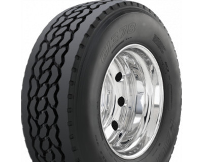 385/65R22.5 Falken GI-378 160K Універсальна шина Івано-Франківськ - зображення 1