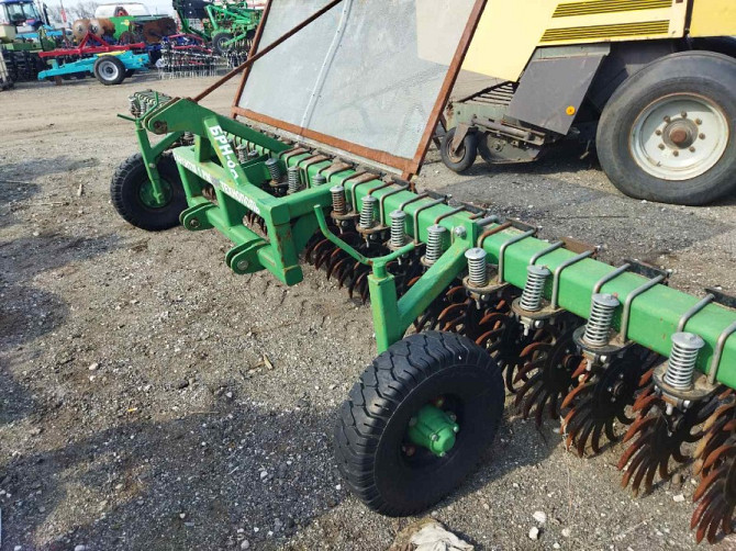 борона ротаційна БРН - 6 (мотига) Дніпро - зображення 3