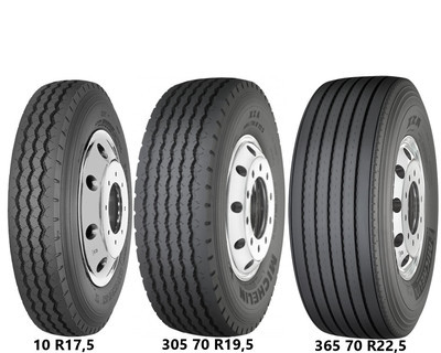 9R22.5 Michelin XZA 133/131L Причіпна вантажна шина Ивано-Франковск - изображение 1