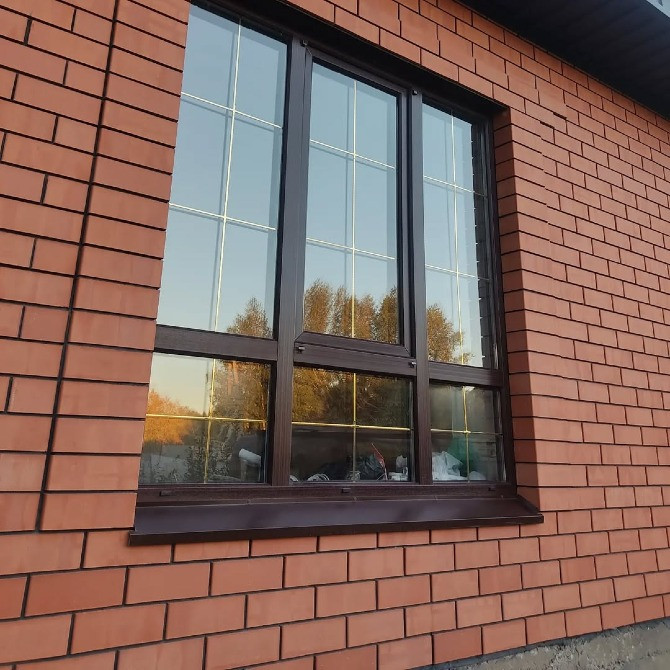 Металлопластиковые окна Кривой Рог рассрочка цена с установкой Кривий Ріг - зображення 10