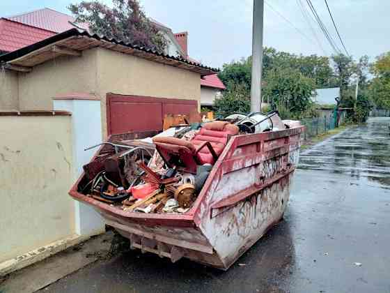 Уборка расчистка участка ,территории ,вывоз мусора,демонтаж ,разнорабочие покос травы Одесса Одеса