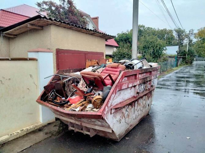 Уборка расчистка участка ,территории ,вывоз мусора,демонтаж ,разнорабочие покос травы Одесса Одеса - зображення 4