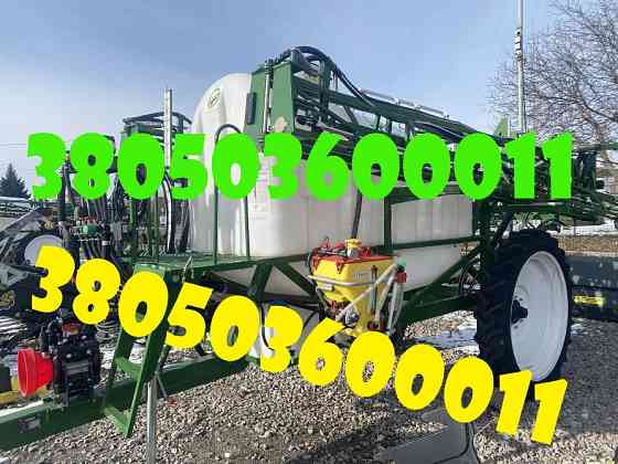 Причіпний обприскувач Spray Expert 3000 — вигідна пропозиція Дніпро