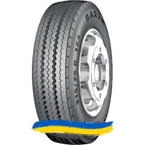 235/75R17.5 Barum BF14 132/130L Рульова шина Івано-Франківськ - зображення 1