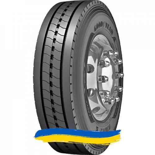 315/80R22.5 Goodyear KMAX S Cargo 156/150L Рульова шина Ивано-Франковск