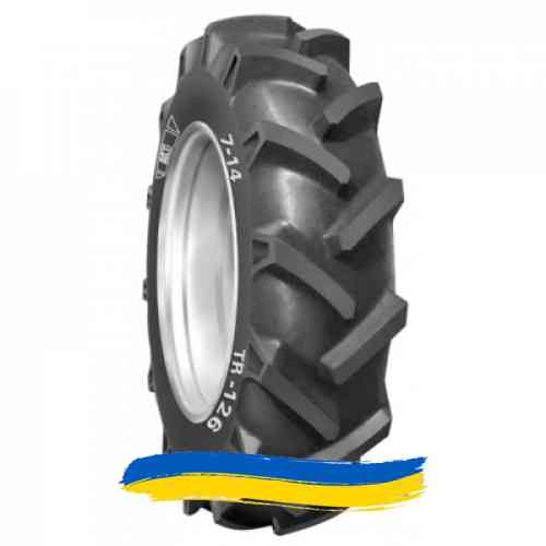 7R14 BKT TR-126 Сільгосп шина Івано-Франківськ