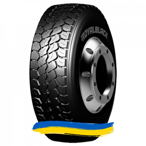 445/65R22.5 Royal Black RT605 169K Причіпна шина Івано-Франківськ - зображення 1