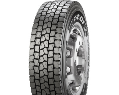 315/70R22.5 Pirelli TR:01+II 154/150L Ведуча вантажна шина Ивано-Франковск - изображение 1