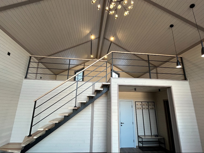 Котедж у горах з панорамним видом в Яремче Яремче - зображення 9