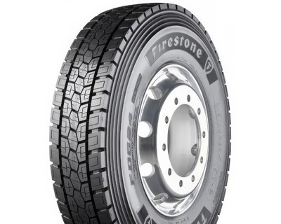 315/80R22.5 Firestone FD624 156/150L Ведуча вантажна шина Івано-Франківськ - зображення 1
