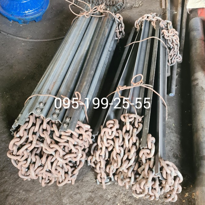 Транспортер ПРТ 10А.51.000. Скребок (планка) ПРТ 102.714 #прт7 #прт10 #пим40 Дніпро - зображення 2