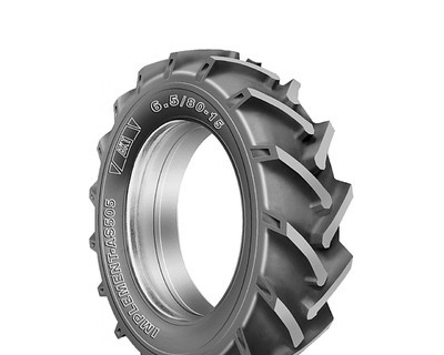 6.5/80R15 BKT AS-505 104A8 TL Сільгосп шина Івано-Франківськ - зображення 1