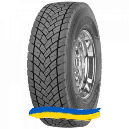 315/80R22.5 Goodyear KMAX D 156/154L/M Ведуча шина Івано-Франківськ