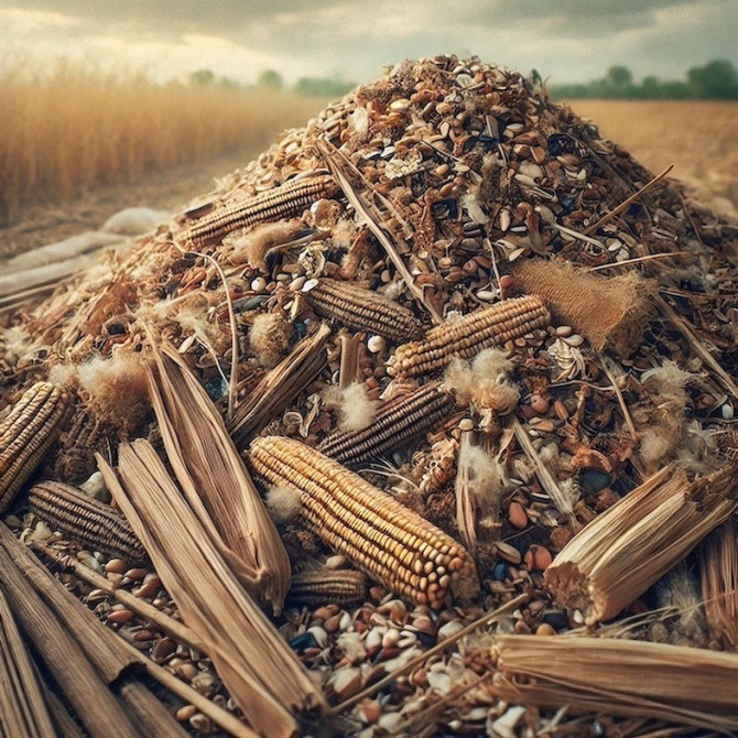 Закупівля зерновідходів та некондиційної агропродукції Днепр (Днепропетровск) - изображение 1