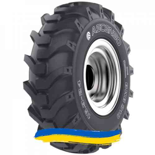 12.5/80R18 Ascenso BHB 310 142A8 Індустріальна шина Івано-Франківськ