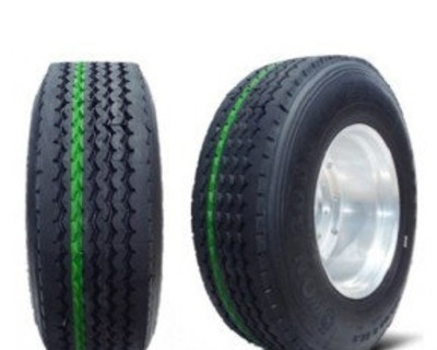 13R22.5 Respa (наварка) Okon 3000 ZA Причіпна вантажна шина Ивано-Франковск - изображение 1