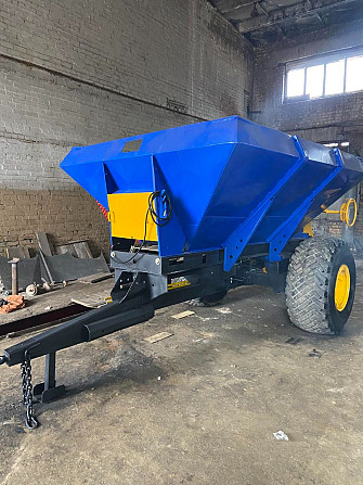 МВУ-6 Машина для внесення мінеральних добрив Запоріжжя - зображення 5