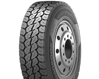 445/65R22.5 Hankook AM15 169K Універсальна шина Ивано-Франковск - изображение 1