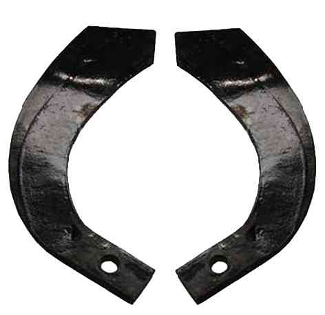 Ножі Ніж IT210, IT185, IT220, IT225, IT240 для китайських грунтофрезів ДТЗ, ЗАРЯ, GQN Днепр (Днепропетровск)