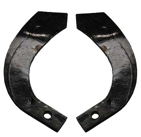 Ножі Ніж IT210, IT185, IT220, IT225, IT240 для китайських грунтофрезів ДТЗ, ЗАРЯ, GQN Днепр (Днепропетровск) - изображение 1