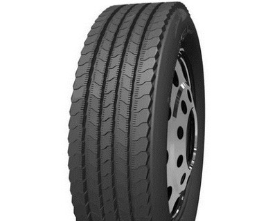 235/75R17.5 Gold Partner GP715 132/129M Рульова шина Івано-Франківськ - зображення 1