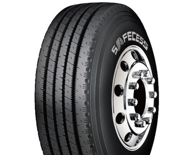 315/80R22.5 Safecess SFC66 157/154L Рульова вантажна шина Івано-Франківськ - зображення 1
