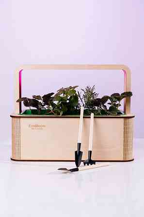 EcoBloom Smart Garden Розумний сад вдома Львов