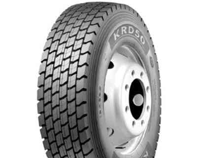 295/60R22.5 Kumho KRD50 150/147K Ведуча вантажна шина Івано-Франківськ