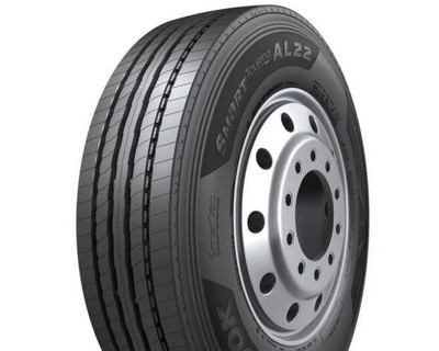 315/80R22.5 Hankook AL22 156/150L Універсальна шина Ивано-Франковск - изображение 1