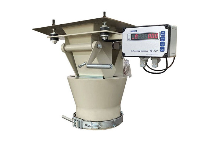 Ручний дозатор СВЕДА ДВС-301-50-1Р Запорожье - изображение 1