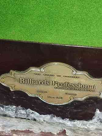 Бильярдный стол Германия Одеса