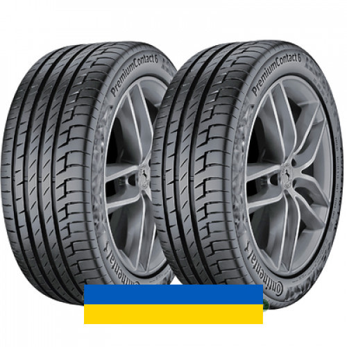 265/50R19 Continental PremiumContact 6 110Y Легкова шина Івано-Франківськ - зображення 1