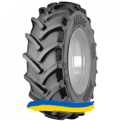 380/85R34 Mitas AC-85 146/143A8/B Сільгосп шина Івано-Франківськ - зображення 1