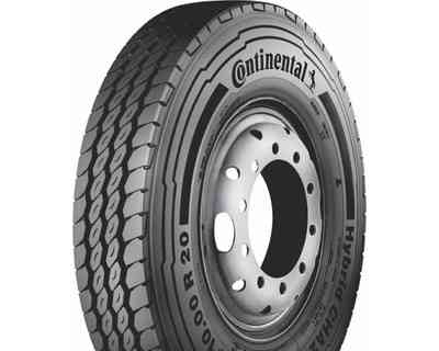 10R20 Continental Hybrid CHA2 146/143K Універсальна вантажна шина Івано-Франківськ
