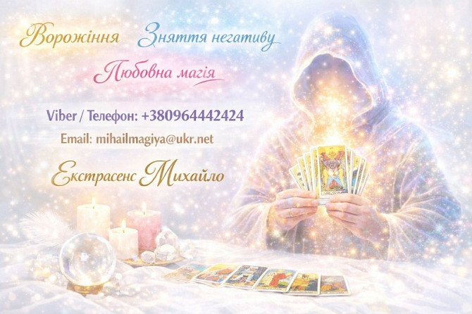 Екстрасенс Хмельницький. Приворот Хмельницький. Зняти порчу. Хмельницкий - изображение 1