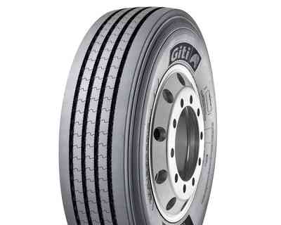 275/70R22.5 Giti GSR225 148/145M Рульова вантажна шина Івано-Франківськ