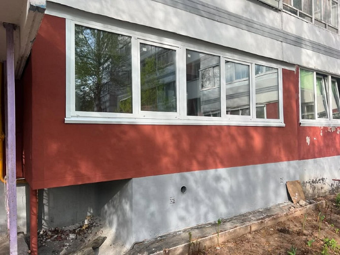 Пристроить балкон Кривой Рог Кривий Ріг - зображення 8