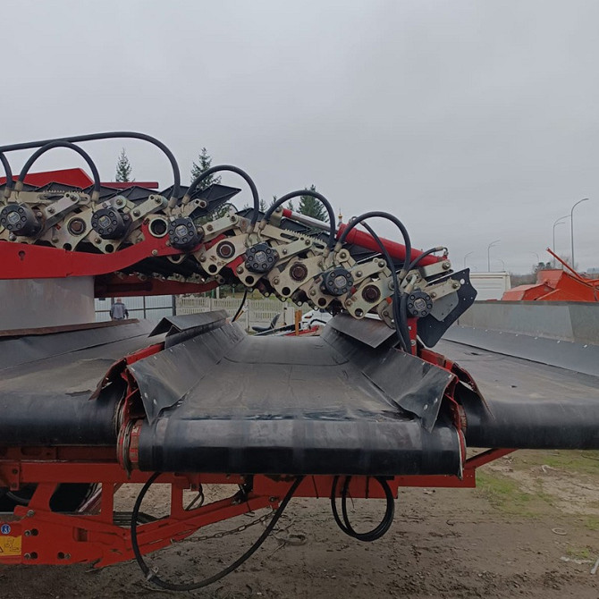 Приймальний бункер - сортувалка Grimme RH 24-60 на три фракції Ровно - изображение 3