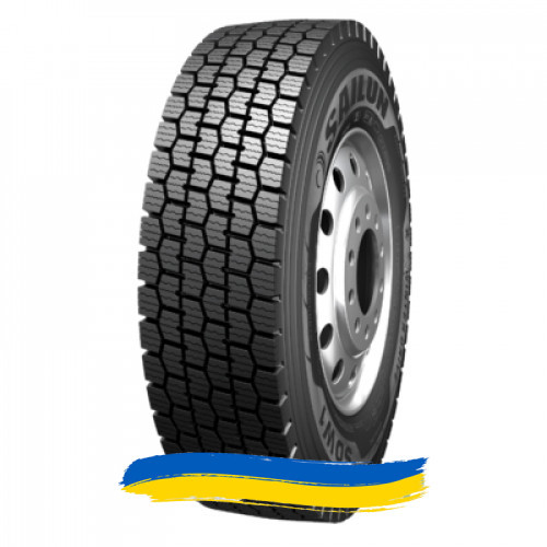 315/80R22.5 Sailun SDW1 156/150L Ведуча шина Івано-Франківськ - зображення 1