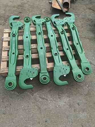 Тяга задньої навіски Ремонт нижних рычагов навески John Deere RE292113 Рівне