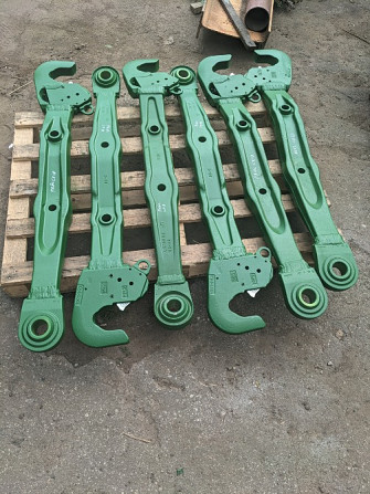 Тяга задньої навіски Ремонт нижних рычагов навески John Deere RE292113 Ровно - изображение 3