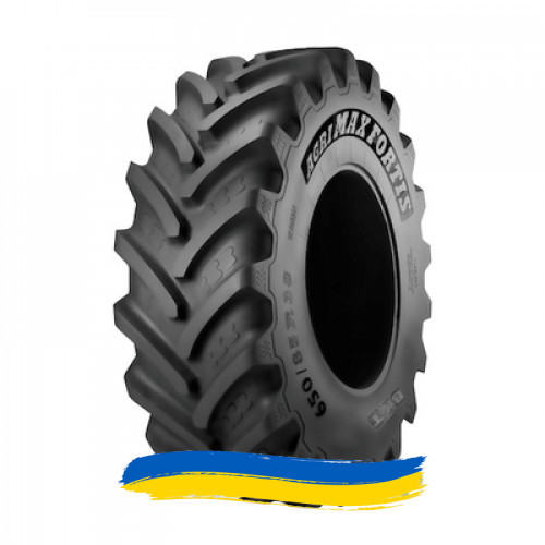 650/85R38 BKT AGRIMAX FORTIS 176/173A8/D Сільгосп шина Ивано-Франковск - изображение 1