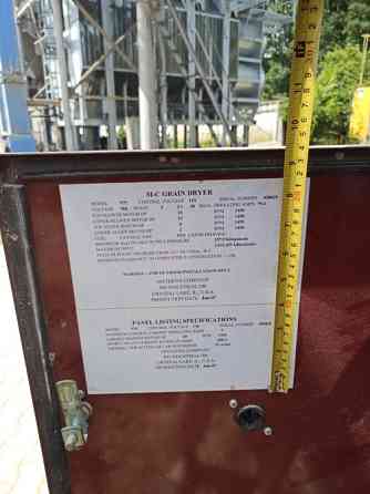 Зерносушарка б/у сапфір 200 тонн на добу Київ