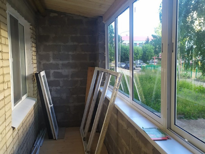 Пристроить балкон Кривой Рог Кривий Ріг - зображення 11