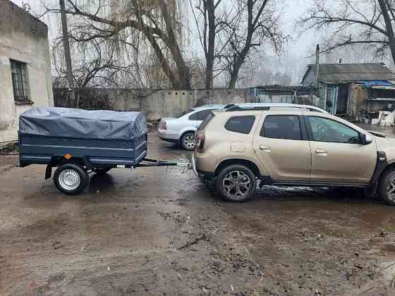 прицеп автомобильный 2000*1300 и другие модели Конотоп