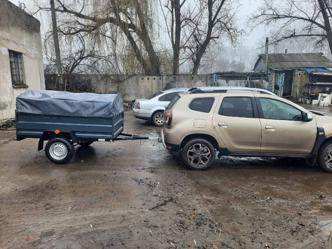 прицеп автомобильный 2000*1300 и другие модели Конотоп - изображение 1