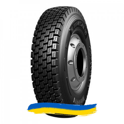 265/70R19.5 Compasal CPD81 143/141J Ведуча шина Івано-Франківськ - зображення 1